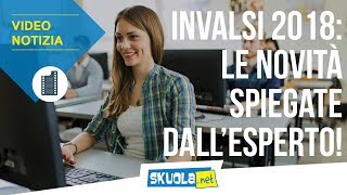 Prove Invalsi Terza Media 2018 i consigli dellesperto [upl. by Airekal]