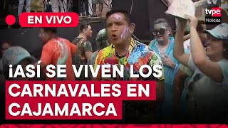 En vivo “Perú de Carnaval Edición Bicentenario” [upl. by Suiddaht]