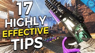 17 TIPS TO DRAMATICALLY IMPROVE IN APEX LEGENDS [upl. by Caplan]