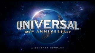 Universal Centennial Logo [upl. by Anzovin]