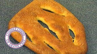 Recette Fougasse [upl. by Laitselec249]