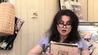 Helena Bonham Carter on poetry and her favourite poems [upl. by Leahcam603]