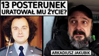 CEZARY PAZURA OBRAZIŁ SIĘ PO WYWIADZIE Arkadiusz Jakubik w szczerej rozmowie  DUŻY W MALUCHU [upl. by Pancho]