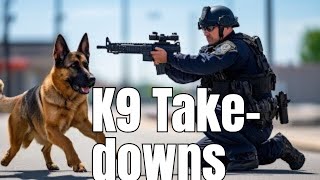 K9s The Unsung Heroes of Law Enforcement [upl. by Sontag]