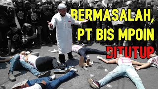 Bermasalah PT BIS Mpoin Ditutup [upl. by Corissa]