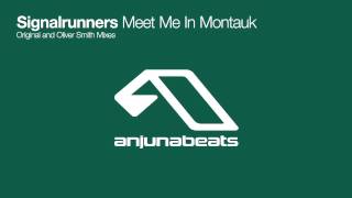 Signalrunners  Meet Me In Montauk Original Mix [upl. by Hara]