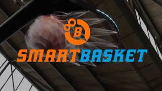 SmartBasket  LEDbasketbalring met gratis App [upl. by Queri]