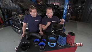 20042008 F150 Volant Pro5 Closed Box Cold Air Intake 54L Review amp Install [upl. by Hiamerej]