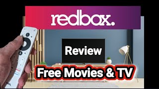 RedboxWhat To Know FREE Movies amp Live TV👍 [upl. by Liatnahs]