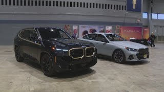 Bronagh Tumulty gives a sneak preview of the upcoming Chicago Auto Show [upl. by Strawn]