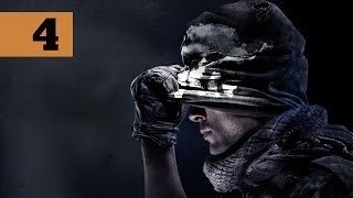 Прохождение Call of Duty Ghosts — Часть 4 Возвращение [upl. by Lanos]