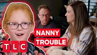 The Busbys Struggle To Find A Nanny For The Quints  OutDaughtered [upl. by Sands]