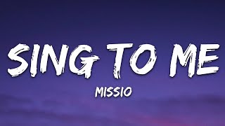 MISSIO  Sing To Me [upl. by Stoneman103]