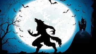 Halloween Music  Howl of the Werewolves [upl. by Ejrog195]