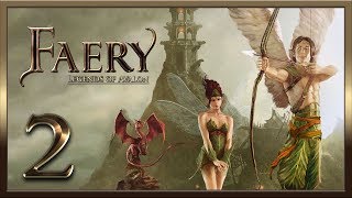 Faery  Legends of Avalon ★ 2 Поиск второго напарника [upl. by Krystyna]