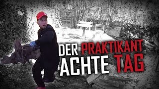 Dachdecker  Der Praktikant Der achte Tag 🙆‍♂️ Körperliche Fitness [upl. by Combs951]