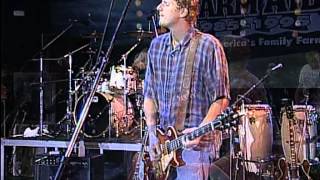 Hootie and the Blowfish  Im Going Home Live at Farm Aid 1995 [upl. by Lyckman]