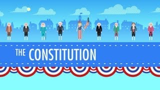 The Constitution the Articles and Federalism Crash Course US History 8 [upl. by Varipapa385]