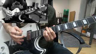 Body and Blood  Sodo and Phantom Guitar Cover  Ghost  Avendor [upl. by Genovera802]