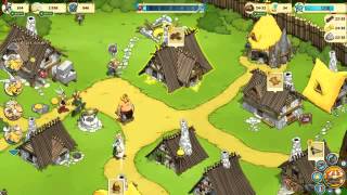 Asterix amp Friends Trailer zum neuen Abenteuer des kleinen Galliers [upl. by Ellesor]