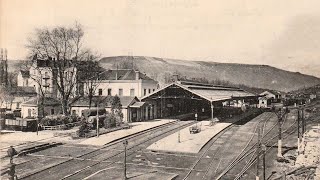 Old photos of Chambéry AuvergneRhôneAlpes  Anciennes photos de Chambéry France [upl. by Nawoj]