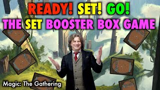 Ready Set Go Lets Play The Set Booster Box Game For Zendikar Rising A Magic The Gathering Thing [upl. by Rosalyn]