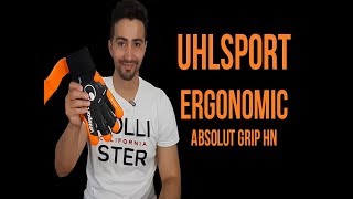 Review Uhlsport Ergonomic Absolut Grip HN [upl. by Geilich]