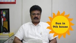 Bhrigu Sutram  Sun in 9th house [upl. by Ballou]