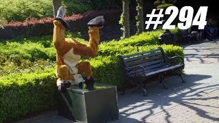 294 Vervelende Mascottes in Walibi OPDRACHT [upl. by Lemrahc360]