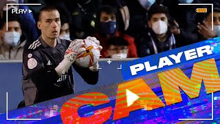 Real Madrids victory FROM LUNINS VIEW  Copa del Rey [upl. by Trotta]