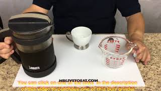 Product Review  Bialetti Cold Brew Coffee [upl. by Celinka]