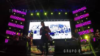 Grupo G  Tú  En vivo [upl. by Inoy222]