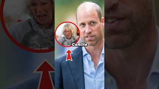 Camilla in Panic Over Her Future Role in Williams Reign shorts catherine kate [upl. by Adall124]