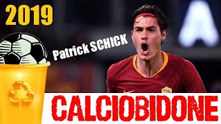 Schick Roma Calciobidone 2019 e Piatek Milan Jolly  Rassegna Stampa Bidone dellAnno [upl. by Einnahc]