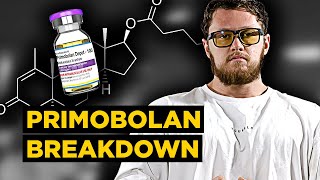 Primobolan Methenolone Enanthate Steroid Overview  History Dosages and Side Effects PEDucation [upl. by Atnoved485]