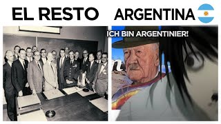 INMIGRACIÓN EUROPEA EN LA WW2 ☠️ [upl. by Griffith169]