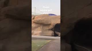 Dubai zubara golf state fun dubai views youtubeshorts [upl. by Vanderhoek703]