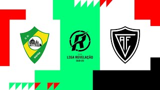 🔴 LIGA REVELAÇÃO  AP TAÇA REVELAÇÃO CD MAFRA  ACADÉMICO VISEU FC [upl. by Brunelle]