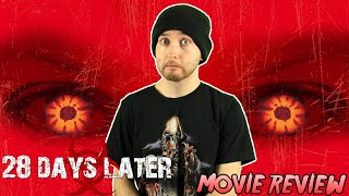 28 Days Later 2002  Movie Review [upl. by Irrac]