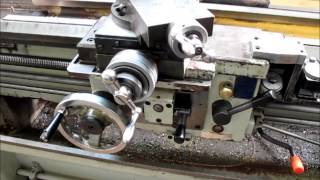 Evaluating and moving a used metalworking lathe [upl. by Arykahs]