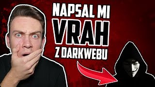 NAPSAL MI VRAH Z DARKWEBU💀 [upl. by Grondin90]