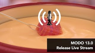 MODO 130v1 Release with Shane Griffith [upl. by Renault]