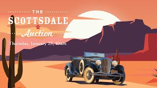 The Scottsdale Auction [upl. by Meade]