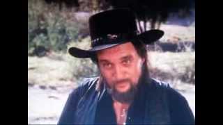 Waylon Jennings only acting performance in Dukes of Hazzard [upl. by Wainwright]