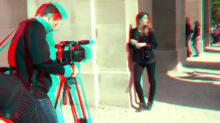 Paris 3D anaglyph [upl. by Nevad]