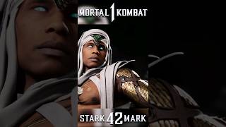 GERAS FATAL BLOW mortalkombat1 geras shorts [upl. by Ahsilem666]