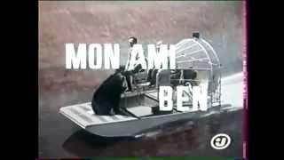 quotMon ami Benquot générique de la série télé 196769 [upl. by Nelia646]