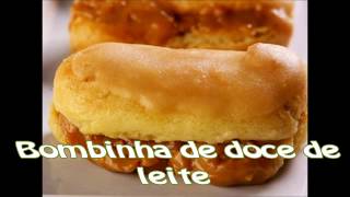 RECEITA DE BOMBINHA DE DOCE DE LEITE [upl. by Falzetta]