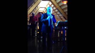 John Sheahan performing quotSt Patricks Cathedralquot on the tin whistle [upl. by Llenrac]