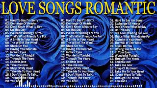 Best Old Love Songs 70s  80s  90s💖Best Love Songs Ever💖Love Songs Of The 70s 80s 90s [upl. by Latreese559]